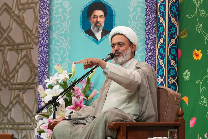 جشن شب میلاد حضرت عبدالعظیم(ع) در حرم بانوی کرامت