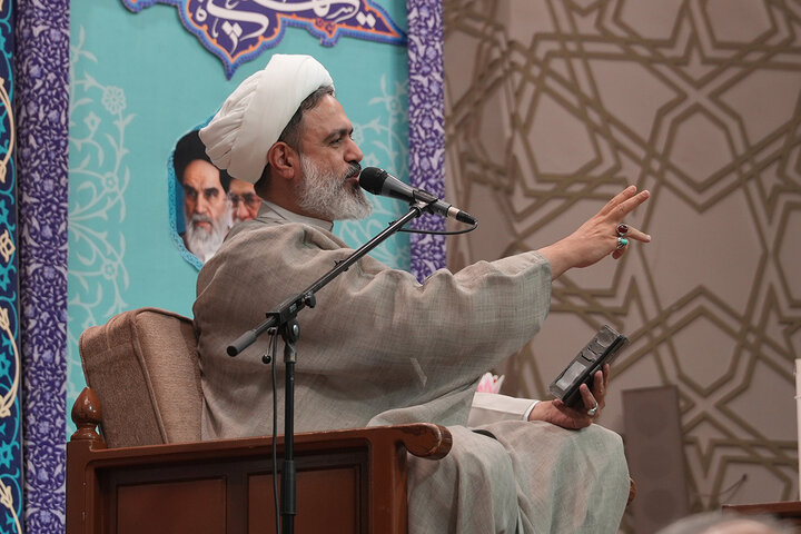 جشن شب میلاد حضرت عبدالعظیم(ع) در حرم بانوی کرامت
