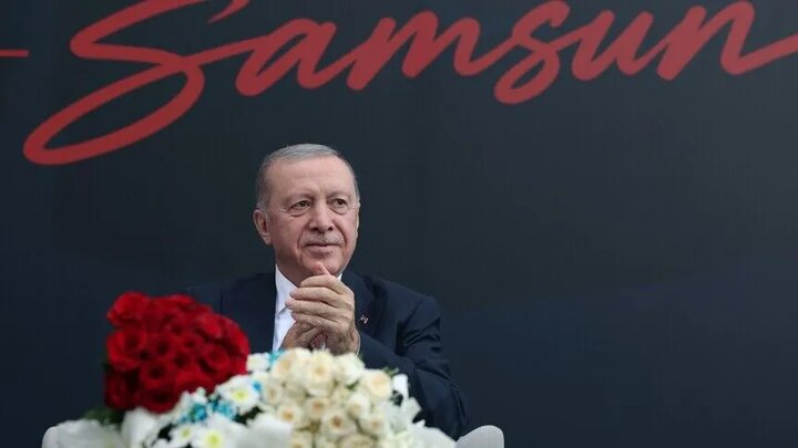 اردوغان:  ترکیه برای حل مشکلات جهان اسلام نقش خود را در منطقه پررنگ کرده است