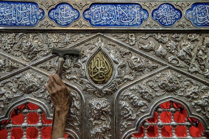 Informe fotográfico | El creciente de Rabi al-Thani sobre el Santuario del Imam Huséin (P) y el Santuario de Abu al-Fadl al-Abbas (P)