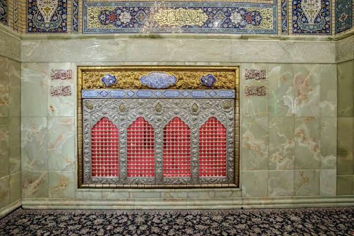 Informe fotográfico | El creciente de Rabi al-Thani sobre el Santuario del Imam Huséin (P) y el Santuario de Abu al-Fadl al-Abbas (P)