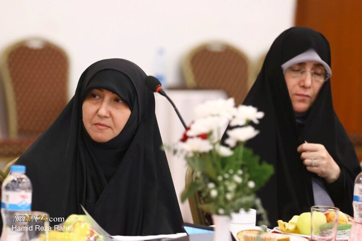 Foto / “İran ve Irak’ın kadın ve aile alanındaki yasama deneyimlerini inceleme toplantısı”