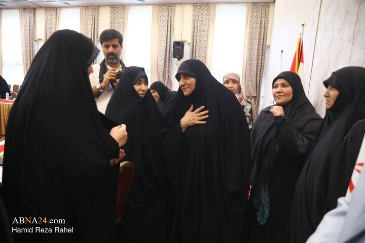 Foto / “İran ve Irak’ın kadın ve aile alanındaki yasama deneyimlerini inceleme toplantısı”