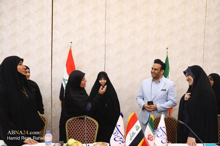 Foto / “İran ve Irak’ın kadın ve aile alanındaki yasama deneyimlerini inceleme toplantısı”
