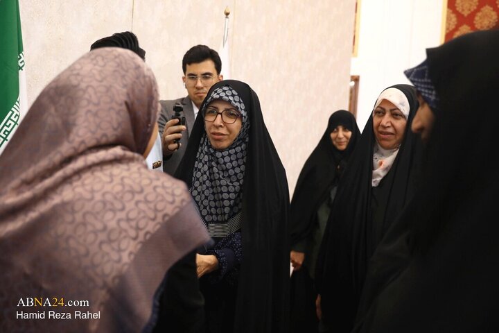 Foto / “İran ve Irak’ın kadın ve aile alanındaki yasama deneyimlerini inceleme toplantısı”