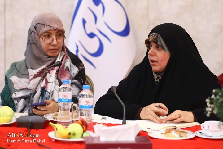 Foto / “İran ve Irak’ın kadın ve aile alanındaki yasama deneyimlerini inceleme toplantısı”