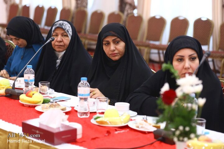 Foto / “İran ve Irak’ın kadın ve aile alanındaki yasama deneyimlerini inceleme toplantısı”