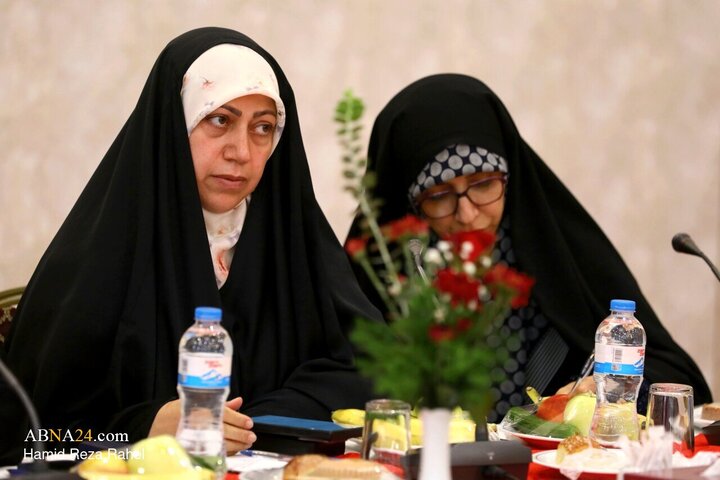 Foto / “İran ve Irak’ın kadın ve aile alanındaki yasama deneyimlerini inceleme toplantısı”