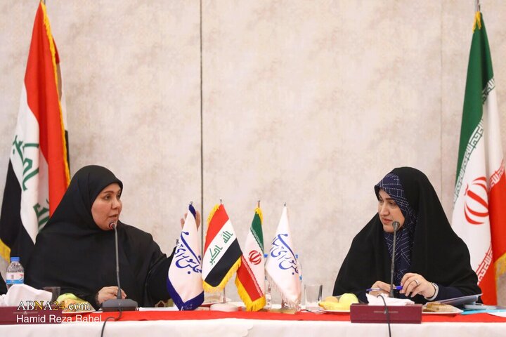 Foto / “İran ve Irak’ın kadın ve aile alanındaki yasama deneyimlerini inceleme toplantısı”