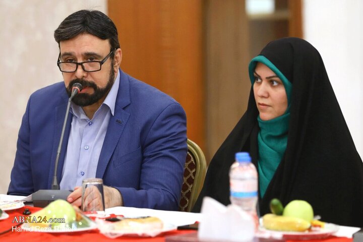 Foto / “İran ve Irak’ın kadın ve aile alanındaki yasama deneyimlerini inceleme toplantısı”