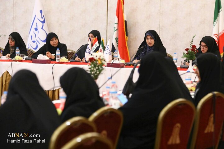 Foto / “İran ve Irak’ın kadın ve aile alanındaki yasama deneyimlerini inceleme toplantısı”