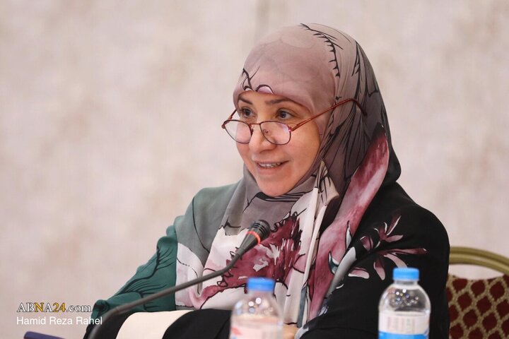 Foto / “İran ve Irak’ın kadın ve aile alanındaki yasama deneyimlerini inceleme toplantısı”