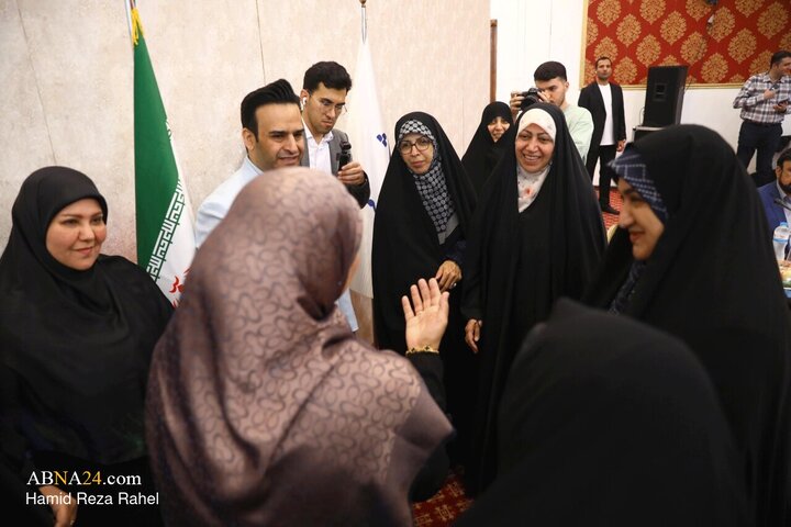 Foto / “İran ve Irak’ın kadın ve aile alanındaki yasama deneyimlerini inceleme toplantısı”