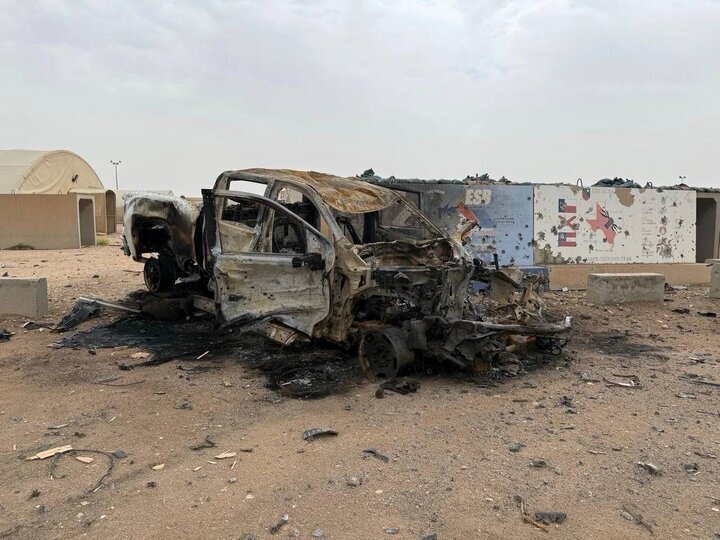 New Images Show Significant Damage to US Bases After Iranian Missile and Drone Attacks