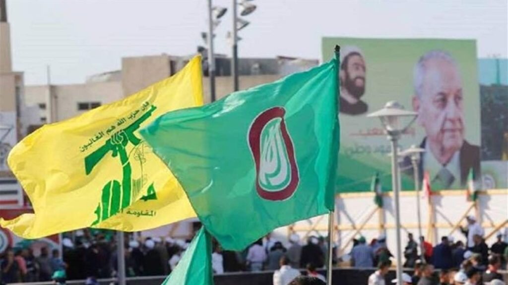 Hezbollah and Amal Leaderships Discuss Lebanon’s Political, Economic and Social Challenges