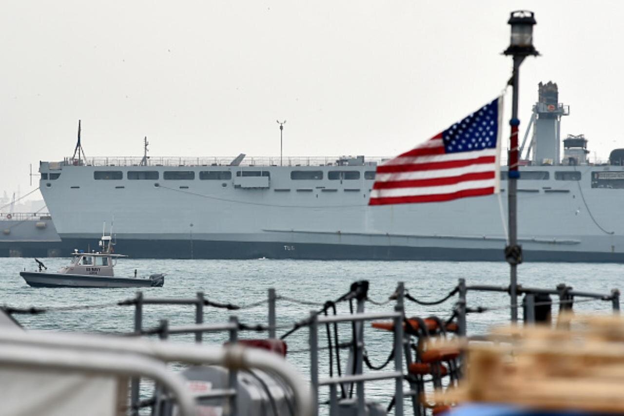 Paper / Fifth Fleet: From Safe Base to Story of Loss