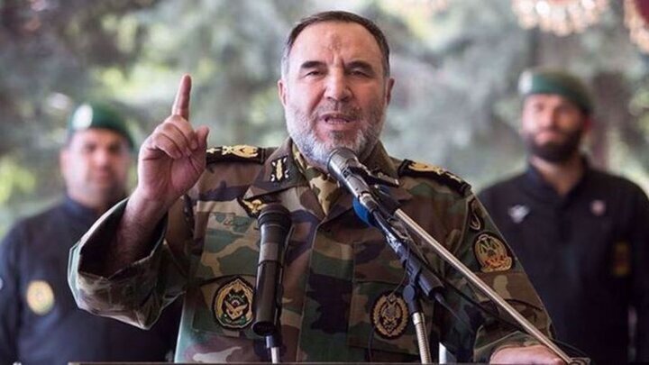 Iranian General Warns Continued US Presence in Region Could Bring Heavy Losses