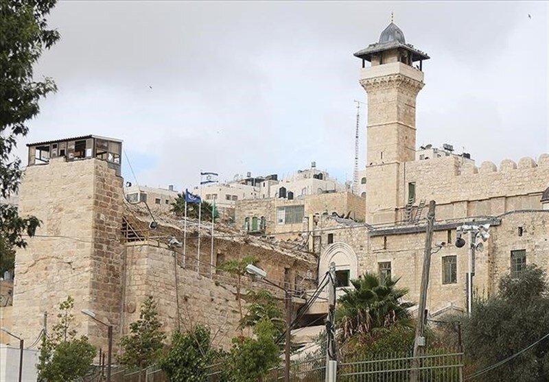 الخلیل میں مسجد ابراہیمی فلسطینیوں کے لیے بند، اسکولوں کی تعلیم بھی متاثر
