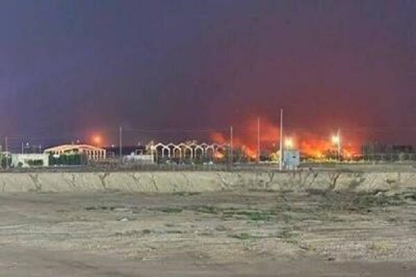 အမေရိကန် စစ်ဘက်ဆိုင်ရာ အဆောက်အအုံများ ထိခိုက်ပျက်စီးခဲ့မှု ၏ ဓာတ်ပုံအသစ်များ ထွက်ပေါ်လာ