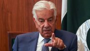 وزير الدفاع الباكستاني: بسالة ايران ولبنان جعلت الكيان الصهيوني يخسر الحرب