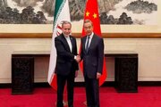 وەزیری دەرەوەی ئێران: بڕیاری زۆر گەورە لە چین دراوە