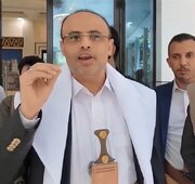 کعبہ کا غلاف ایپسٹین کو دینے والا مقدسات کا دشمن:مھدی المشاط