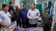 Zêdebûna nerazîbûna Kurdên Sûriyê