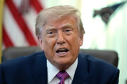 Trump espera “estar cerca del fin de la guerra con Irán”