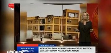 Video| Malawakang pagkawasak sa mga base