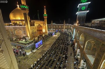 انطلاق فعاليات (ألفيّة الحوزة العلمية) في النجف الأشرف