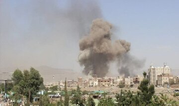 Pambobomba sa Yemen