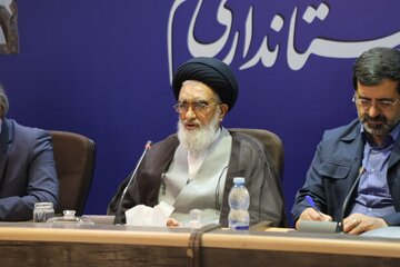 حضور حضرت معصومه(س) در قم فرصتی برای تولید کارهای فرهنگی است