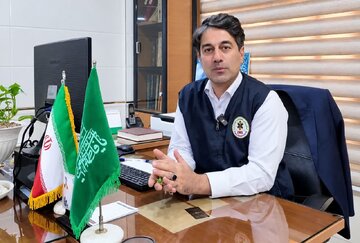 فعالیت ۲۰۰ خادم در مرکز فوریت‌های پزشکی حرم مطهر حضرت معصومه(س)