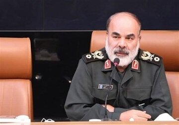 ایرانی کمانڈر کی دشمن کو وارننگ، ہر غلط اندازے کا بھرپور جواب دیں گے