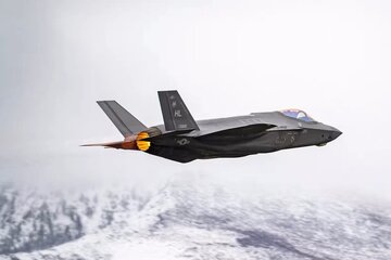 نگرانی واشنگتن از انتقال فناوری F-35 به چین از مسیر عربستان