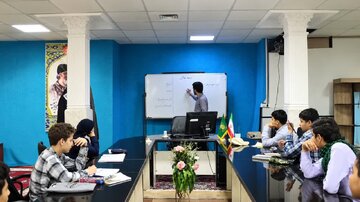 برگزاری دوره‌های آموزشی متنوع برای کودکان و نوجوانان در حرم مطهر حضرت معصومه(س)
