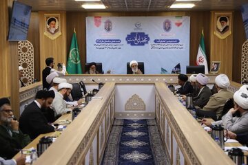 تبیین اندیشه‌های رهبر سوم انقلاب در نشست تبیینی «مجتبای امت»