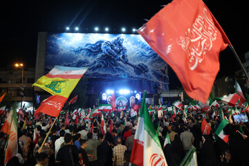 دویستمین شب بعثت ملت ایران - تهران