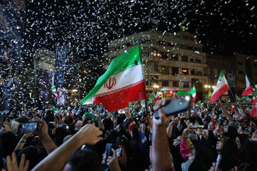 Rahoto Cikin Hotuna | Na Tarukan Dare A Dare Na 200 Na Al'ummar Iran – Tehran