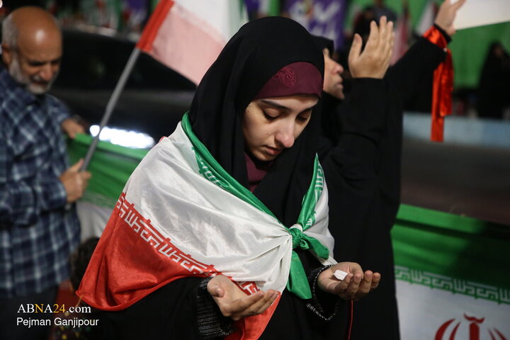 دویستمین شب بعثت ملت ایران - اصفهان