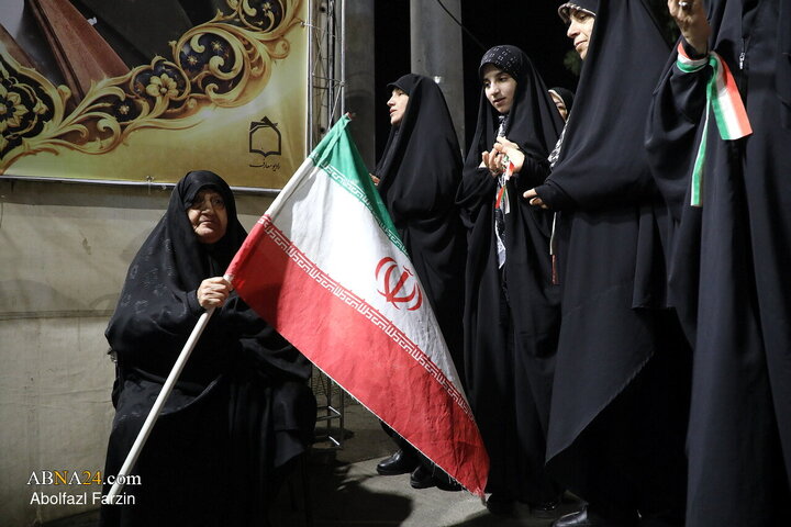 دویستمین شب بعثت ملت ایران - قم