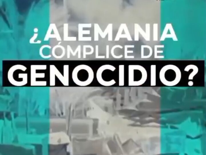 Video| Sinusuri ang kaso ng Alemanya