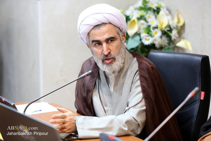 نشست شورای علمی کنگره امناءالرسل