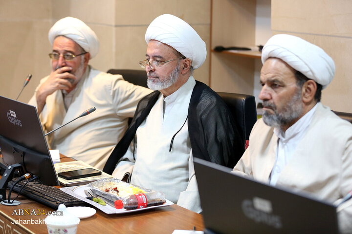 نشست شورای علمی کنگره امناءالرسل
