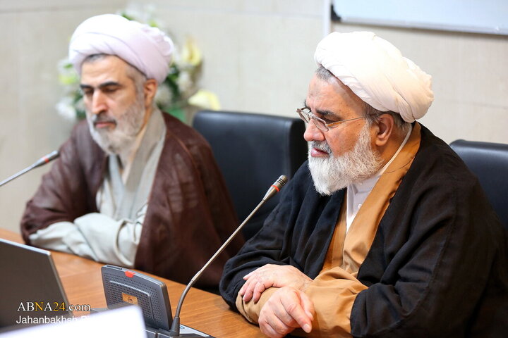 نشست شورای علمی کنگره امناءالرسل