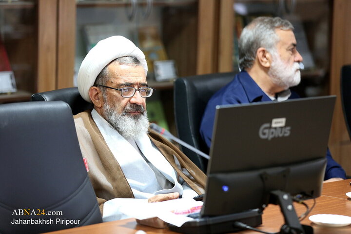 نشست شورای علمی کنگره امناءالرسل