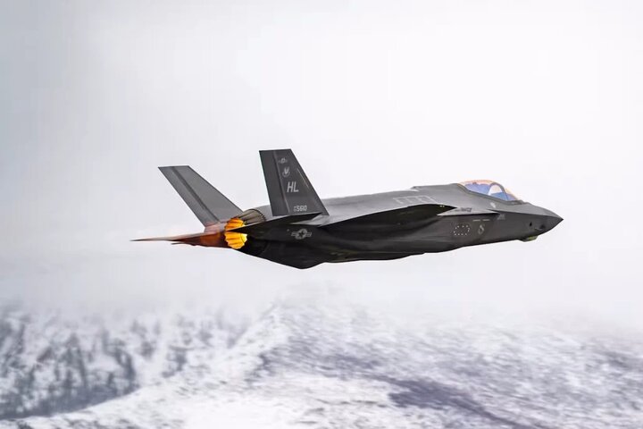 نگرانی واشنگتن از انتقال فناوری F-35 به چین از مسیر عربستان