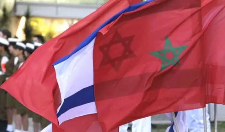 مغرب و رژیم صهیونیستی سطح روابط دیپلماتیک خود را ارتقا می‌دهند