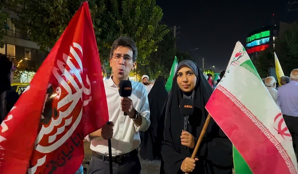 200 Historic Nights: Iranians Flood Streets for 200th Consecutive Night Since Martyrdom of Supreme Leader Ayatollah Khamenei