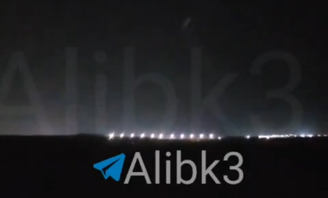 Video| Pagbagsak ng F-15